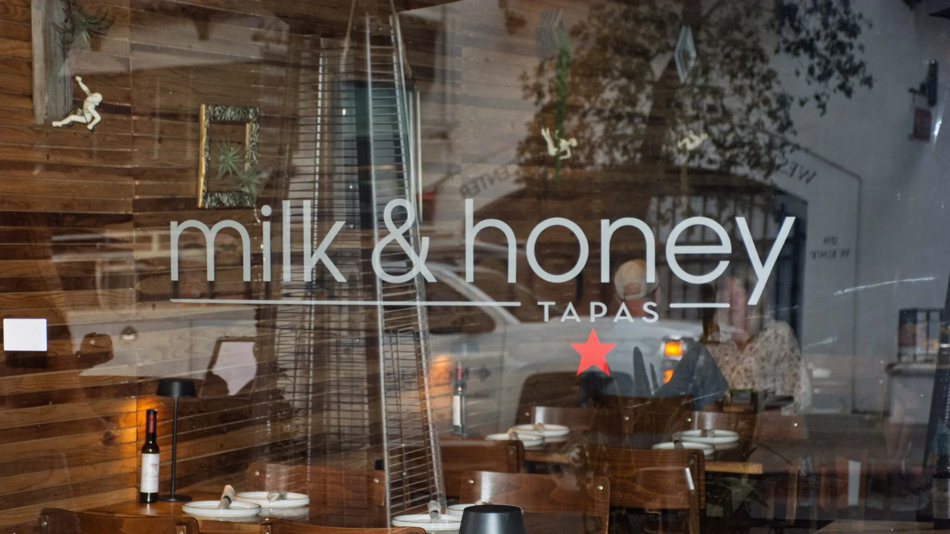 milk & honey slide 1