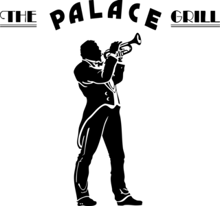 The Palace Grill logo